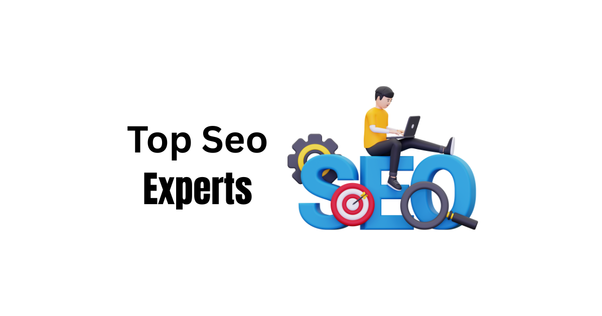 top seo experts