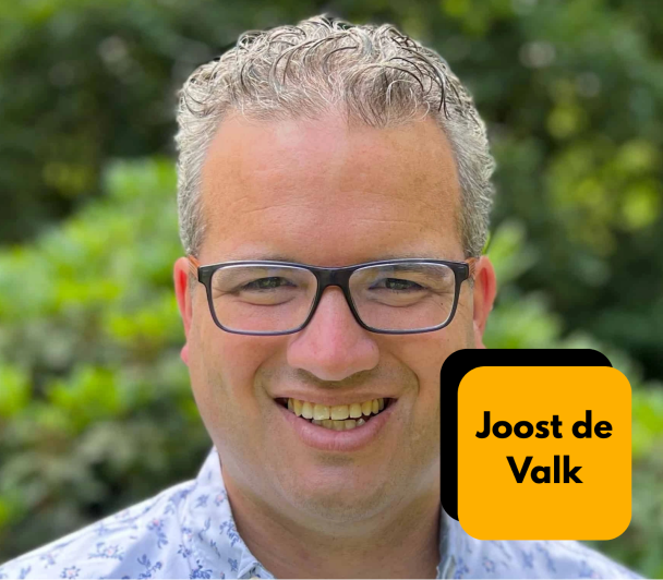 Joost de Valk
