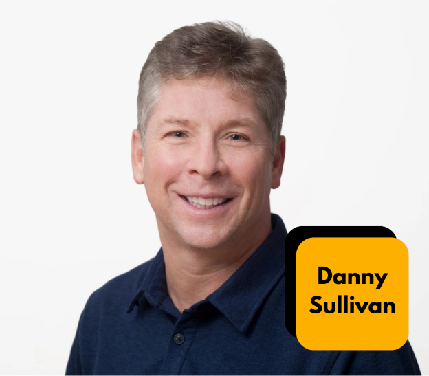 
Danny Sullivan