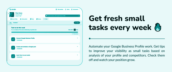 Localo – Smart tasks