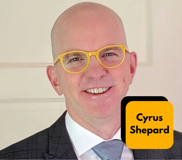 Cyrus Shepard

